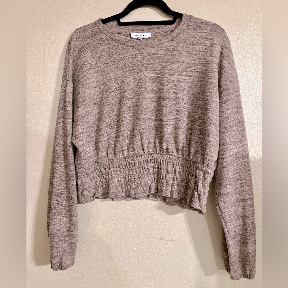 Hooked Up Sweater